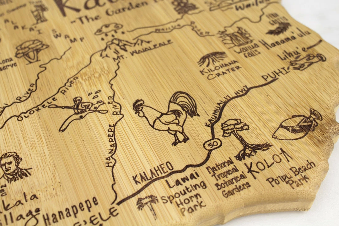 Brand new β¨ Destination Boards Totally Bamboo Destination Kauai π 5 Destination Boards Totally Bamboo Destination Kauai