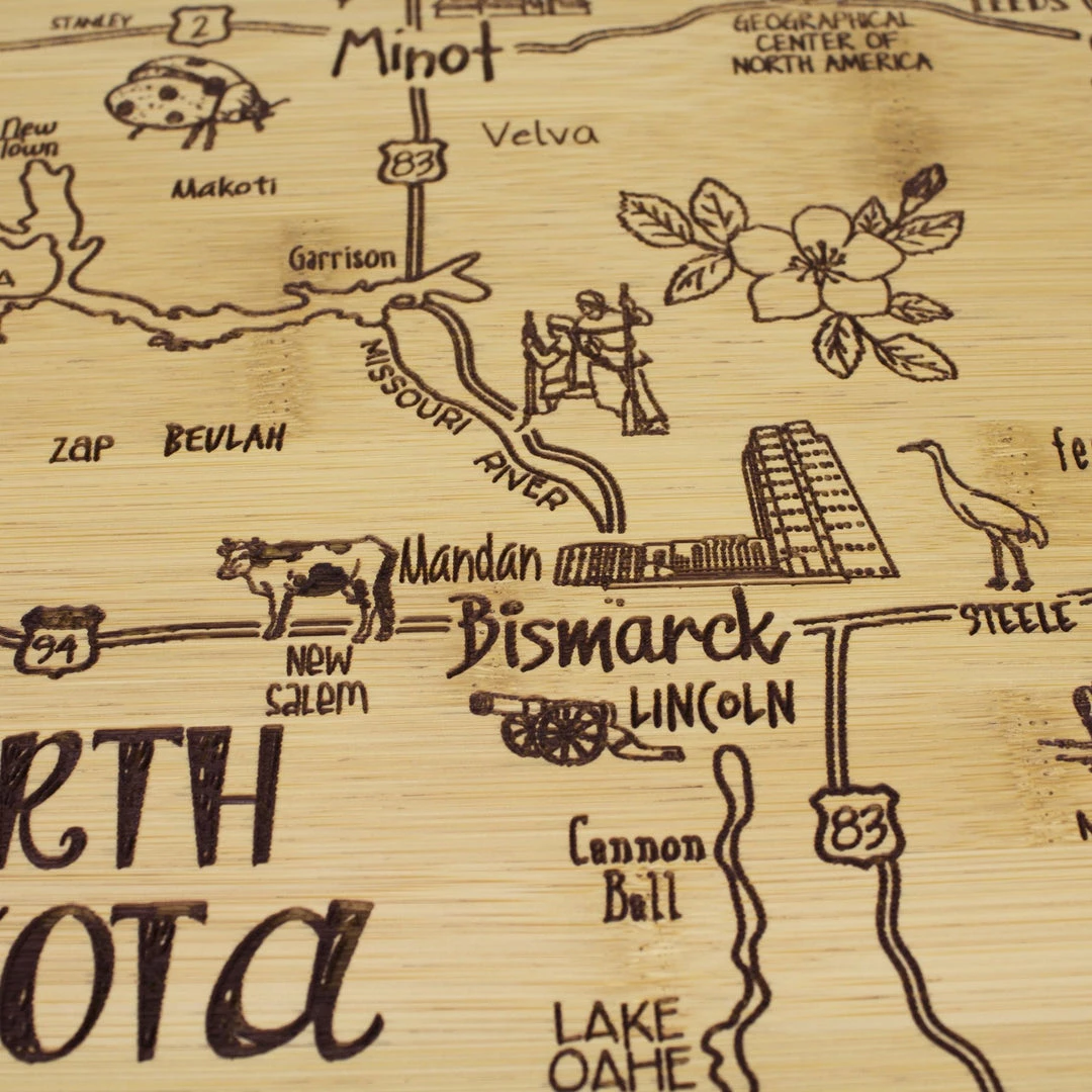 Deals β€οΈ Totally Bamboo Destination North Dakota Destination Boards π 5 Totally Bamboo Destination North Dakota Destination Boards