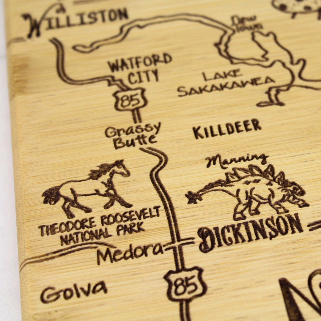 Deals β€οΈ Totally Bamboo Destination North Dakota Destination Boards π 3 Totally Bamboo Destination North Dakota Destination Boards