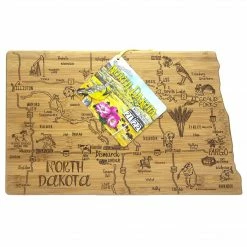 Totally Bamboo Destination North Dakota Destination Boards