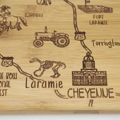 Totally Bamboo Destination Wyoming