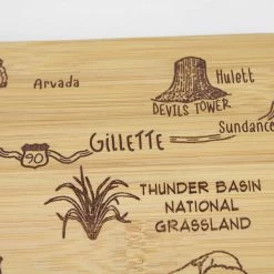 Totally Bamboo Destination Wyoming