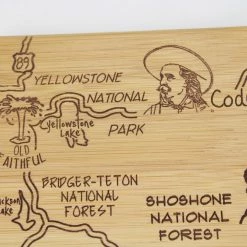 Totally Bamboo Destination Wyoming