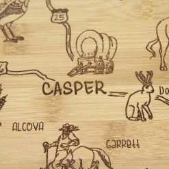 Totally Bamboo Destination Wyoming