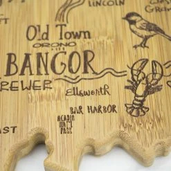 Totally Bamboo Destination Maine