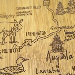 Totally Bamboo Destination Maine