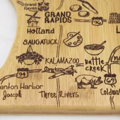 Cheap β Destination Boards Totally Bamboo Destination Michigan (Mitten) π 8 Destination Boards Totally Bamboo Destination Michigan (Mitten)