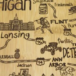 Cheap β Destination Boards Totally Bamboo Destination Michigan (Mitten) π 7 Destination Boards Totally Bamboo Destination Michigan (Mitten)