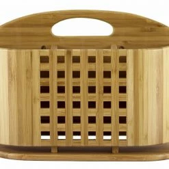 Storage & Organization Totally Bamboo Eco Dish Rack Utensil Holder