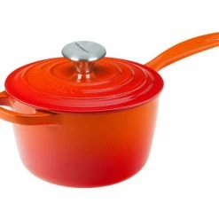 Le Creuset 2.25 Quart Enameled Cast Iron Signature Saucepan