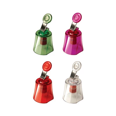 Promo ❤️ Wine Bottle Stoppers Zyliss Assorted Bottler Toppers ✨ 1 Wine Bottle Stoppers Zyliss Assorted Bottler Toppers