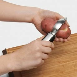 OXO Stainless Steel Peeler Cook With OXO