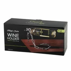 True Fabrications Magic Chain Wine Holder Wine Racks & Holders