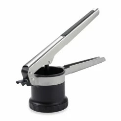 Oxo Good Grips Adjustable Potato Ricer Cook With OXO