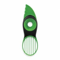 OXO Good Grips 3-in-1 Avocado Slicer Cook With OXO