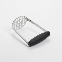 New π Cook With OXO OXO Good Grips Smooth Potato Masher β¨ 5 Cook With OXO OXO Good Grips Smooth Potato Masher