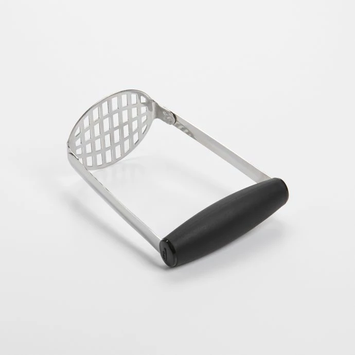 New π Cook With OXO OXO Good Grips Smooth Potato Masher β¨ 3 Cook With OXO OXO Good Grips Smooth Potato Masher