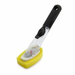 OXO Good Grips Soap Squirting Dish Scrub