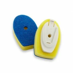 Clean With OXO OXO Good Grips Soap Squirting Dish Scrub Refill (Set Of 2)