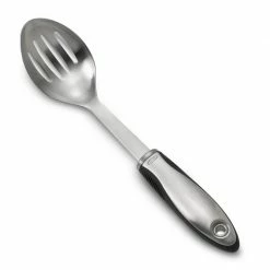 OXO SteeL Slotted Serving Spoon