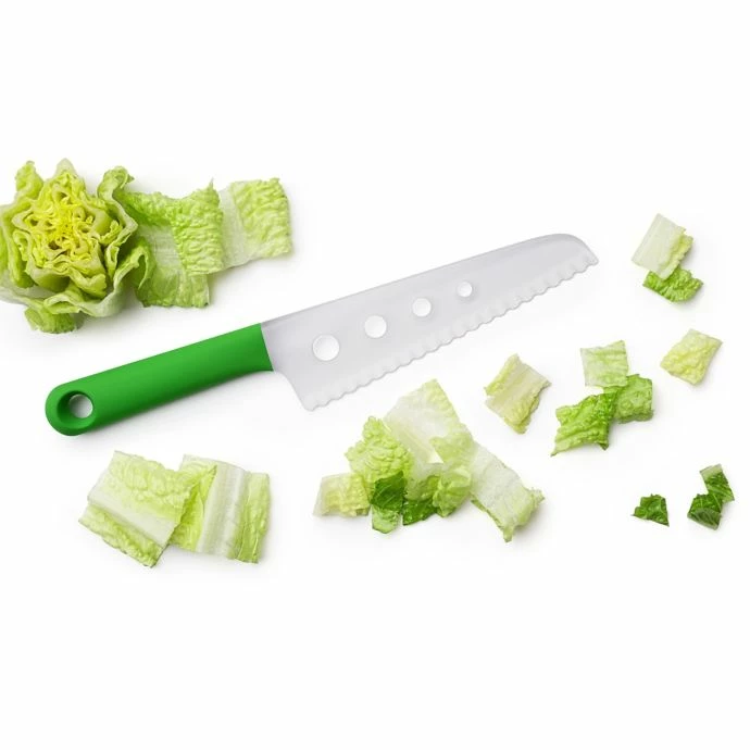 Coupon β Cook With OXO OXO Good Grips Plastic Lettuce Knife In Green/White π 1 Cook With OXO OXO Good Grips Plastic Lettuce Knife In Green/White