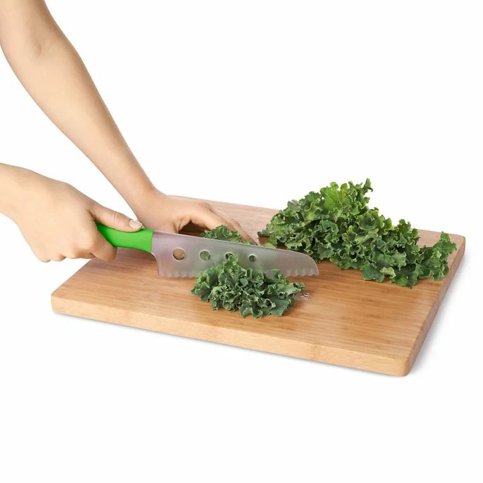 Coupon β Cook With OXO OXO Good Grips Plastic Lettuce Knife In Green/White π 3 Cook With OXO OXO Good Grips Plastic Lettuce Knife In Green/White
