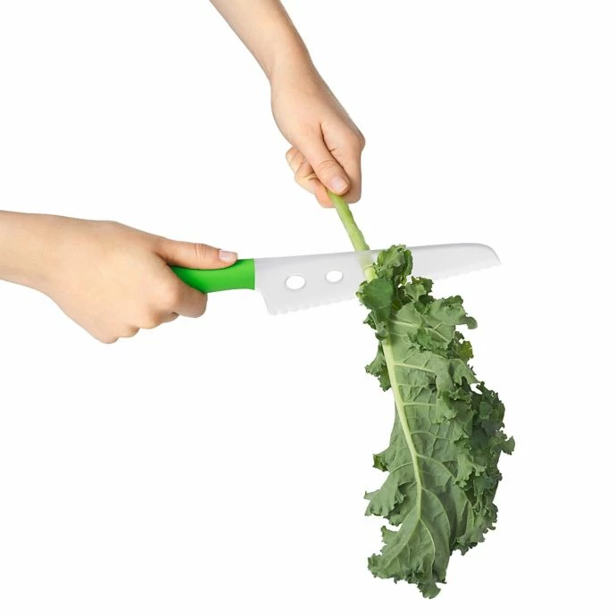Coupon β Cook With OXO OXO Good Grips Plastic Lettuce Knife In Green/White π 5 Cook With OXO OXO Good Grips Plastic Lettuce Knife In Green/White
