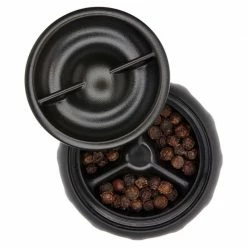 OXO Good Grips Mess-Free Pepper Grinder In Copper