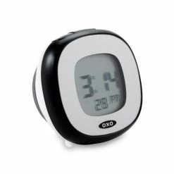 OXO Good Grips Magnetic Digital Timer Cook With OXO