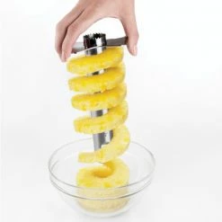 Discount π Cook With OXO OXO Good Grips Stainless Steel Ratcheting Pineapple Slicer βοΈ 6 Cook With OXO OXO Good Grips Stainless Steel Ratcheting Pineapple Slicer
