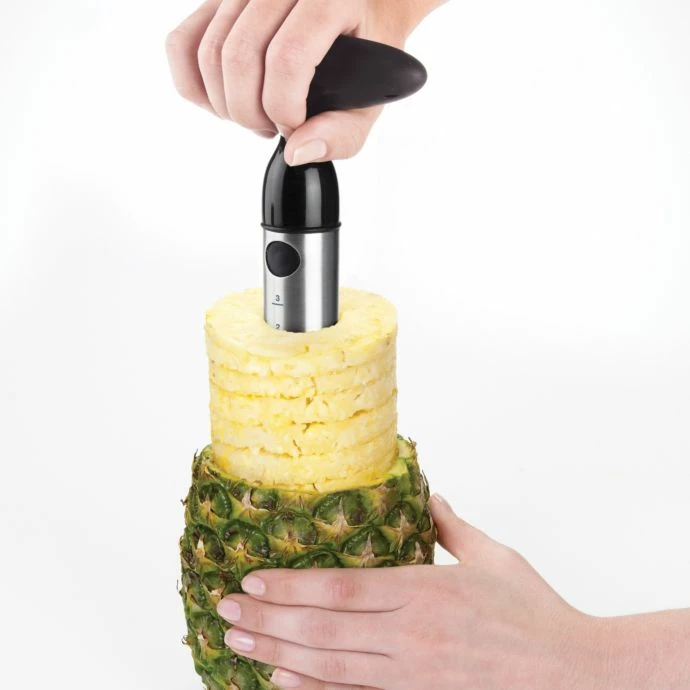 Discount π Cook With OXO OXO Good Grips Stainless Steel Ratcheting Pineapple Slicer βοΈ 4 Cook With OXO OXO Good Grips Stainless Steel Ratcheting Pineapple Slicer
