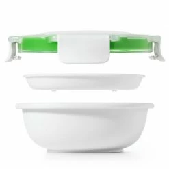 Deals π Organize With OXO OXO Good Grips Snack To Go 40 Oz.Food Container In White β 7 Organize With OXO OXO Good Grips Snack To Go 40 Oz.Food Container In White