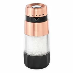 Oxo Metal Salt Grinder In Copper Cook With OXO
