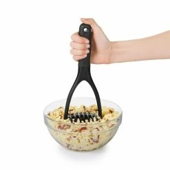Cook With OXO OXO Good Grips Nylon Potato Masher In Black