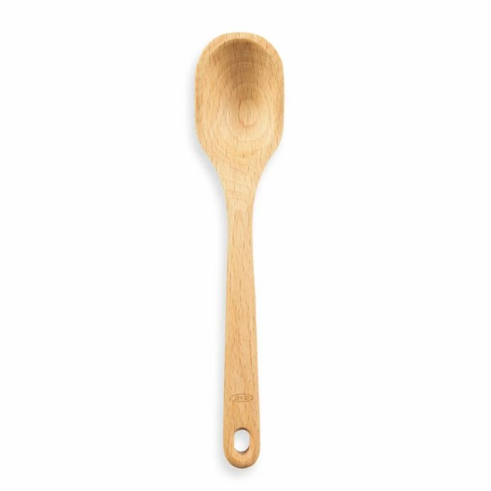 Cheapest 🧨 OXO Good Grips Small Wooden Spoon Cook With OXO ✔️ 1 OXO Good Grips Small Wooden Spoon Cook With OXO
