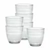 Duralex Gigogne 5 3/4-Ounce Glasses (Set Of 6) Duralex Glassware