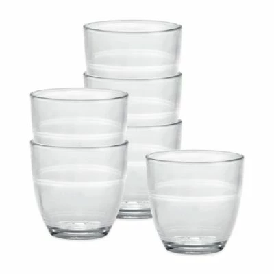 Best Sale ๐ Duralex Gigogne 5 3/4-Ounce Glasses (Set Of 6) Duralex Glassware โจ 1 Duralex Gigogne 5 3/4-Ounce Glasses (Set Of 6) Duralex Glassware