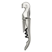 True Fabrications Truetap Double Hinge Waiterstyle Corkscrew- Stainless