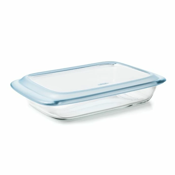 Coupon π OXO Good Grips 14-Piece Glass Baking Dish Set With Lids Bake With OXO π 6 OXO Good Grips 14-Piece Glass Baking Dish Set With Lids Bake With OXO