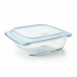 Coupon π OXO Good Grips 14-Piece Glass Baking Dish Set With Lids Bake With OXO π 10 OXO Good Grips 14-Piece Glass Baking Dish Set With Lids Bake With OXO