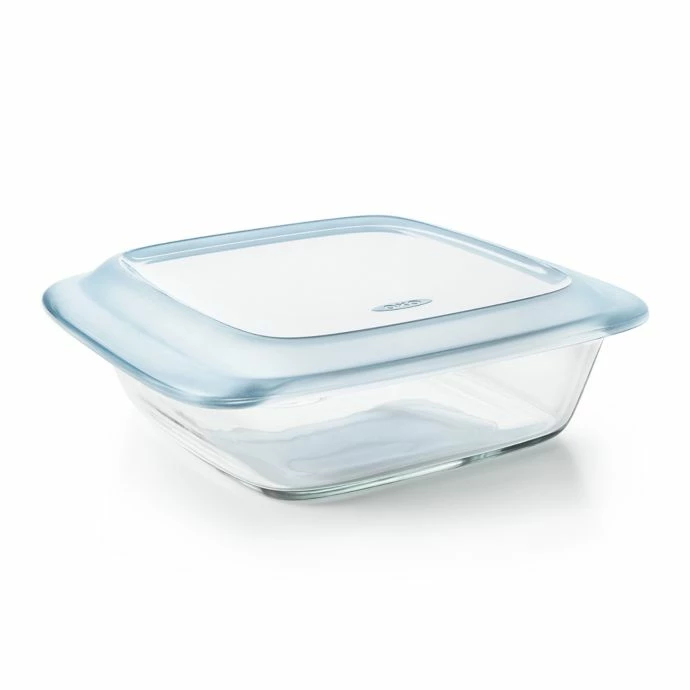 Coupon π OXO Good Grips 14-Piece Glass Baking Dish Set With Lids Bake With OXO π 5 OXO Good Grips 14-Piece Glass Baking Dish Set With Lids Bake With OXO