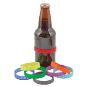 True Fabrications Assorted Beer And Can Bands