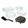 Bake With OXO OXO Good Grips 16-Piece Clear Bakeware And Bowl Set