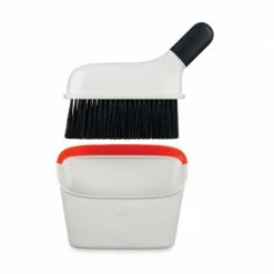 OXO Good Grips Compact Dustpan And Brush Set Clean With OXO