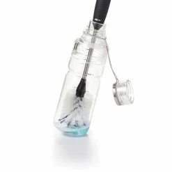 OXO SteeL 12-Inch Bottle Brush Clean With OXO