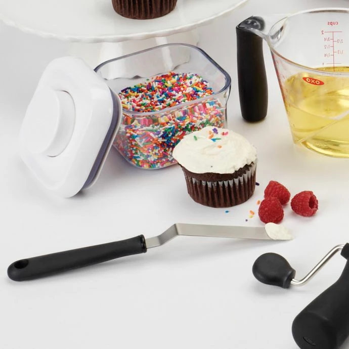 New π OXO Good Grips Icing Spatula Cook With OXO π 2 OXO Good Grips Icing Spatula Cook With OXO