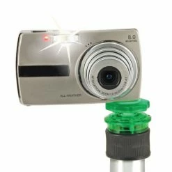 True Fabrications Bottle Tripod For Camera