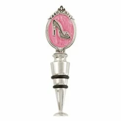 True Fabrications Shoe Bottle Stopper Wine Bottle Stoppers