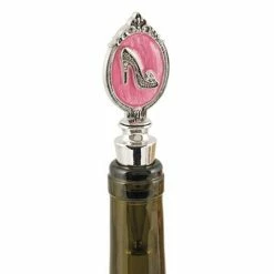 True Fabrications Shoe Bottle Stopper Wine Bottle Stoppers