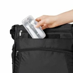 OXO Tot Baby & Toddler OXO Tot On The Go Fork And Spoon Set With Travel Case In Pink